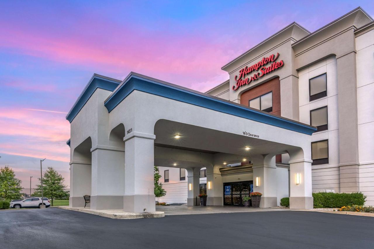 Hampton Inn & Suites Louisville East Exteriör bild